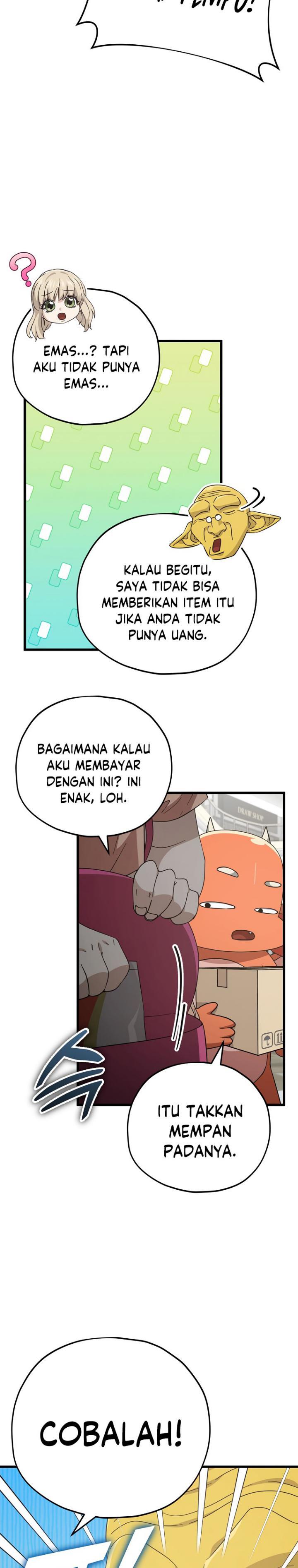 My Dad Is Too Strong Chap 144 - Next Chap 145