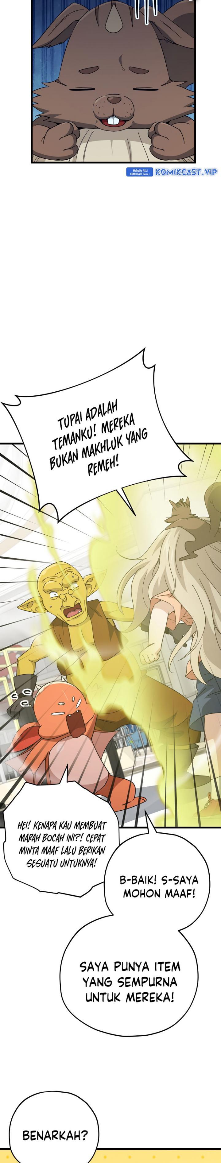 My Dad Is Too Strong Chap 144 - Next Chap 145