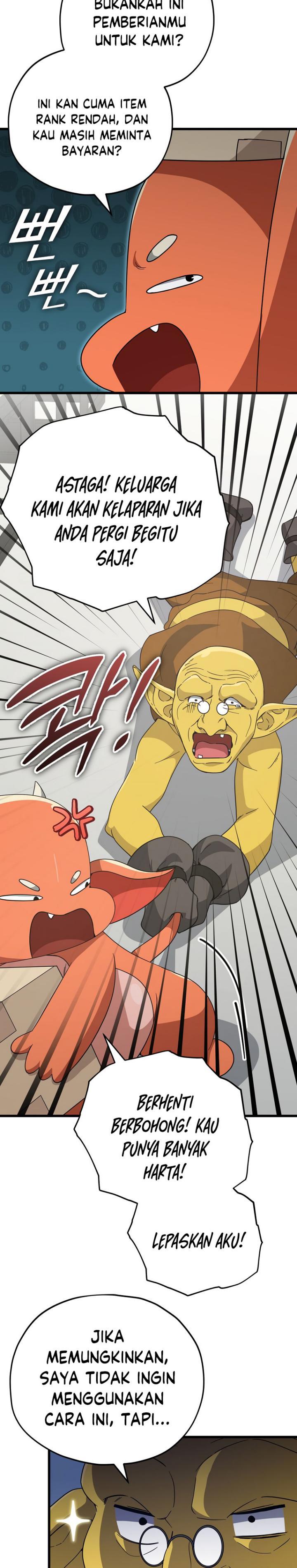 My Dad Is Too Strong Chap 144 - Next Chap 145