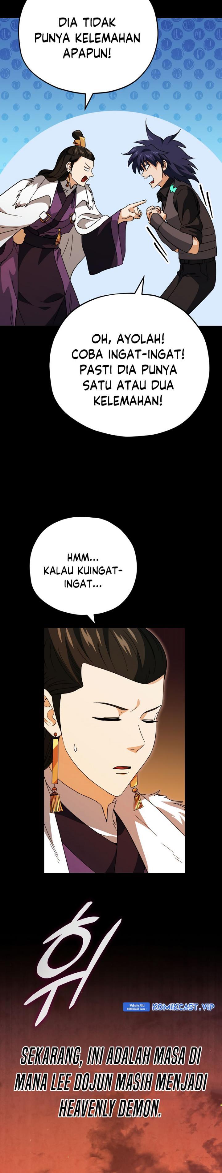 My Dad Is Too Strong Chap 144 - Next Chap 145