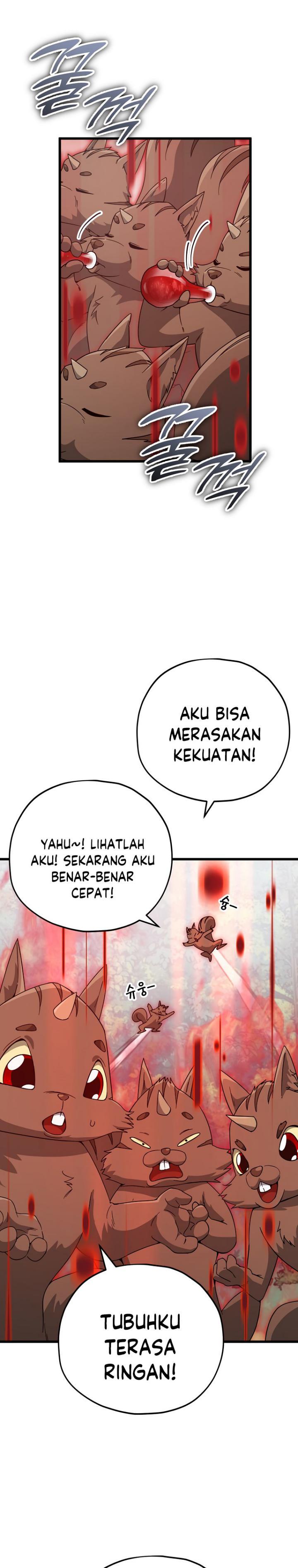 My Dad Is Too Strong Chap 144 - Next Chap 145