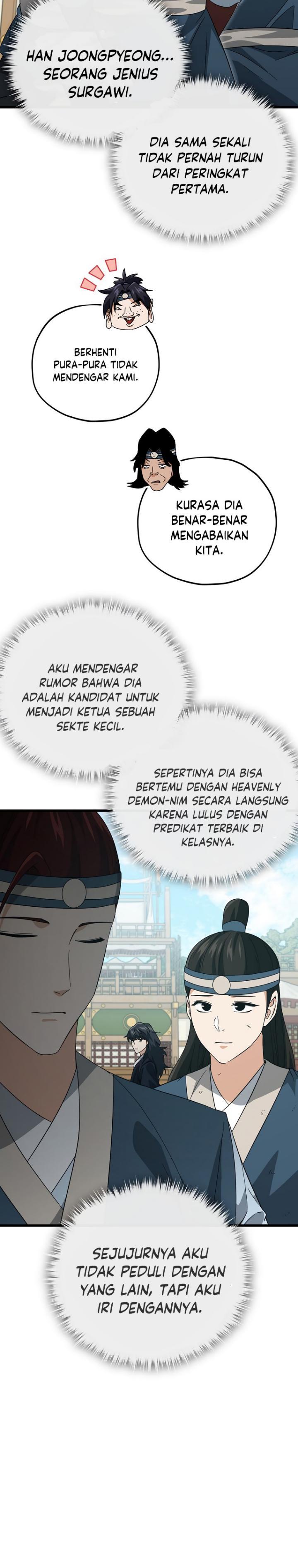 My Dad Is Too Strong Chap 145 - Next Chap 146