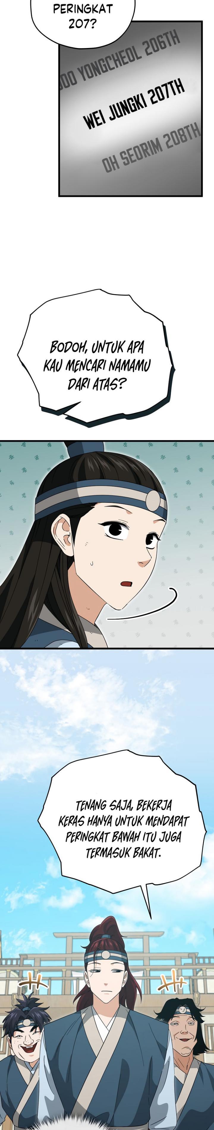 My Dad Is Too Strong Chap 145 - Next Chap 146