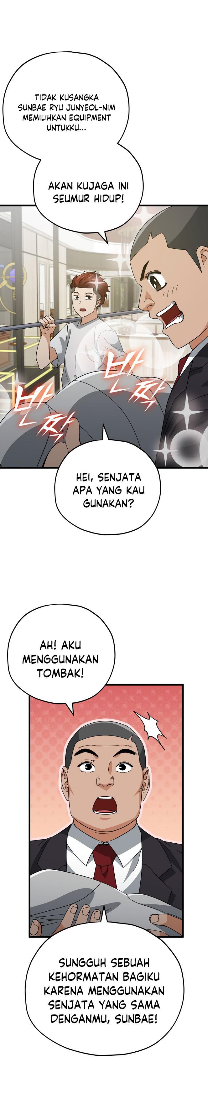 My Dad Is Too Strong Chap 145 - Next Chap 146