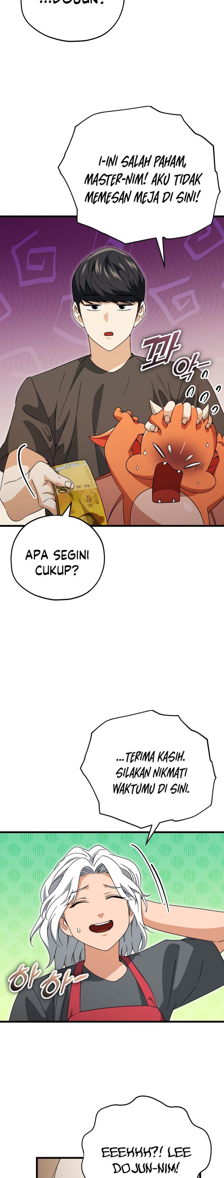 My Dad Is Too Strong Chap 145 - Next Chap 146