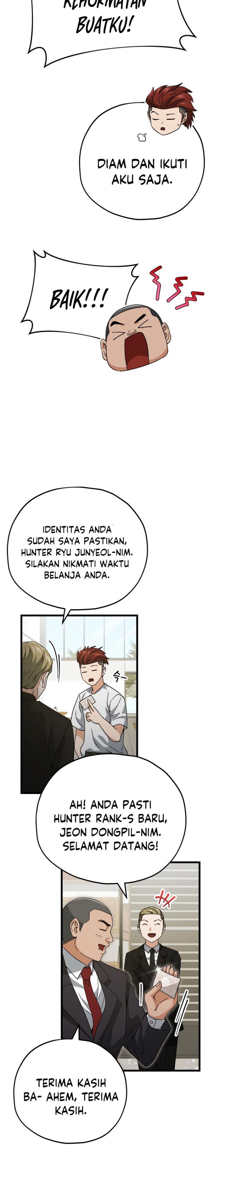 My Dad Is Too Strong Chap 145 - Next Chap 146