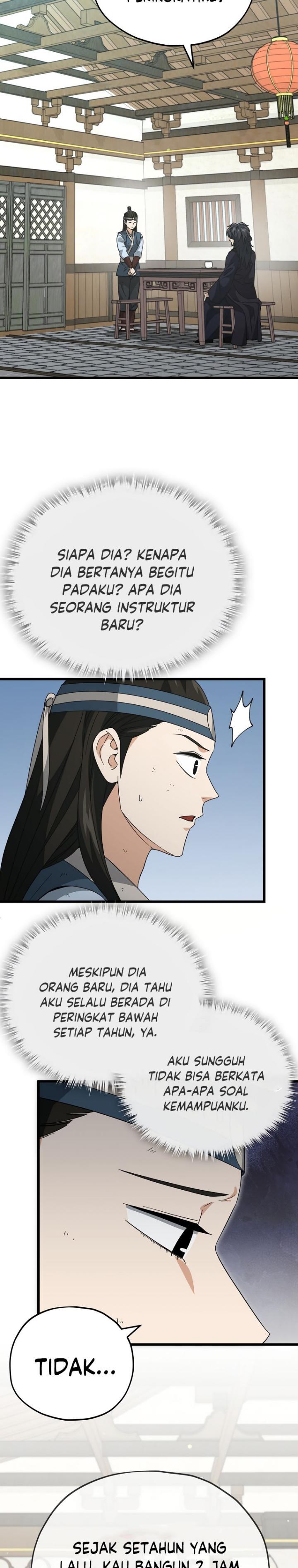 My Dad Is Too Strong Chap 145 - Next Chap 146