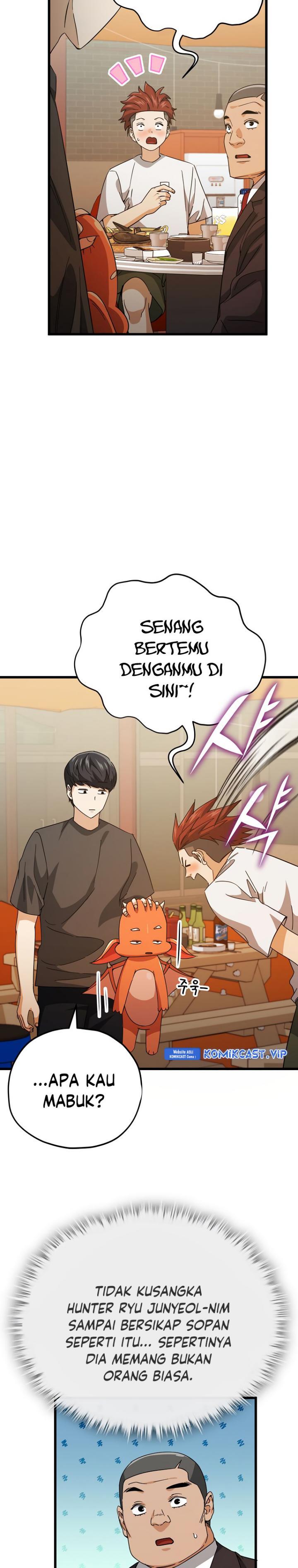 My Dad Is Too Strong Chap 145 - Next Chap 146