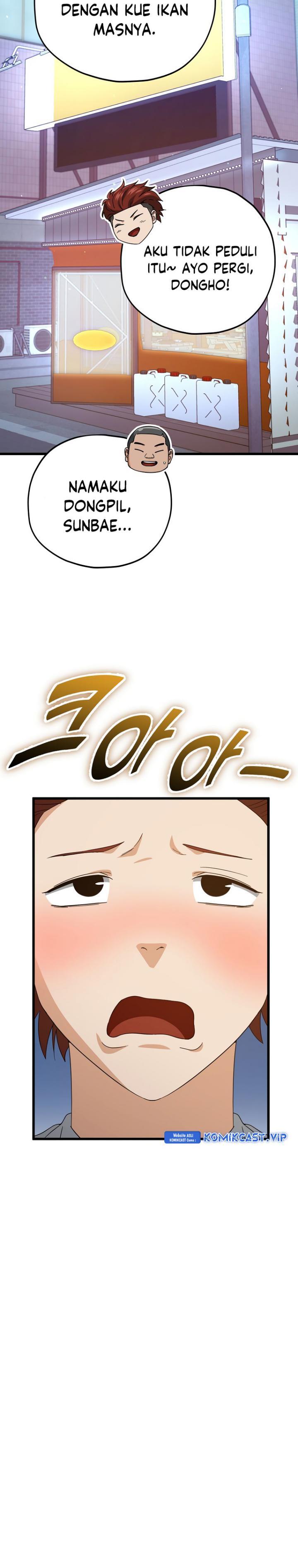 My Dad Is Too Strong Chap 145 - Next Chap 146
