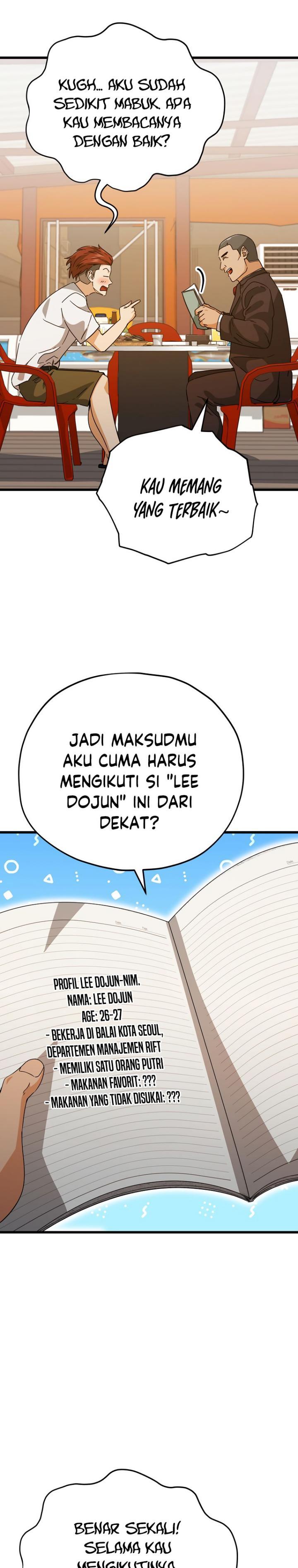 My Dad Is Too Strong Chap 145 - Next Chap 146