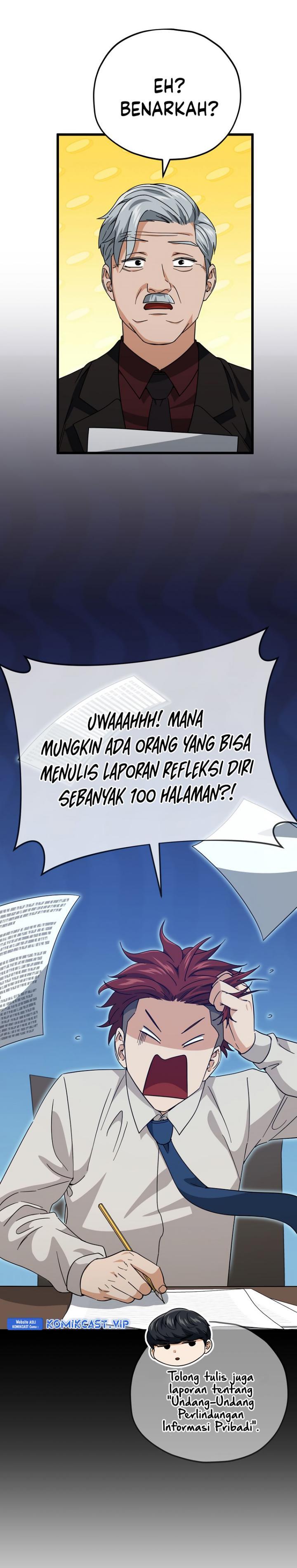 My Dad Is Too Strong Chap 145 - Next Chap 146