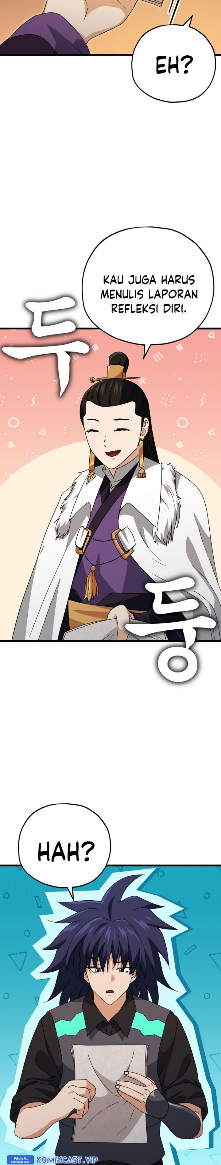 My Dad Is Too Strong Chap 145 - Next Chap 146