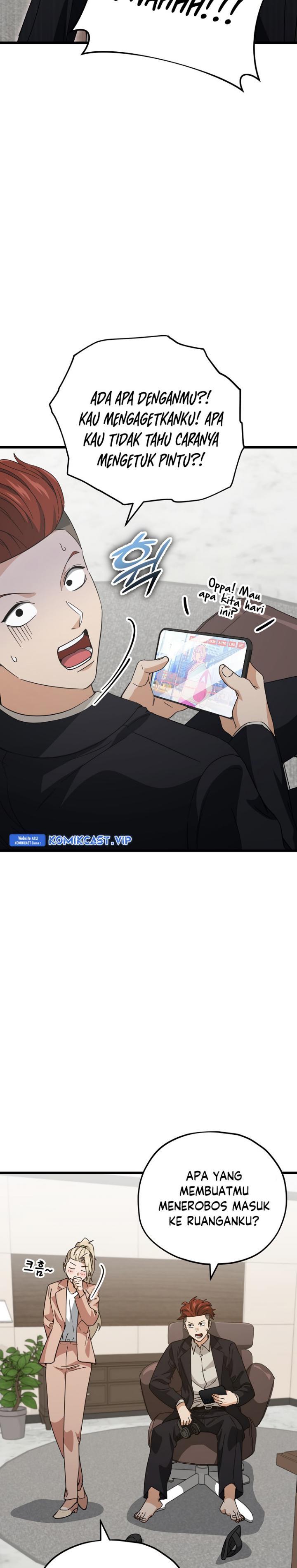 My Dad Is Too Strong Chap 146 - Next Chap 147