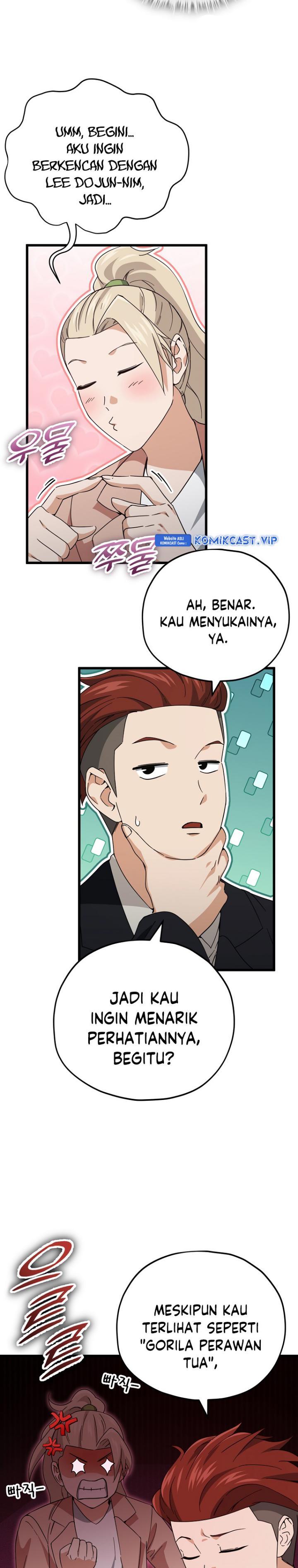 My Dad Is Too Strong Chap 146 - Next Chap 147