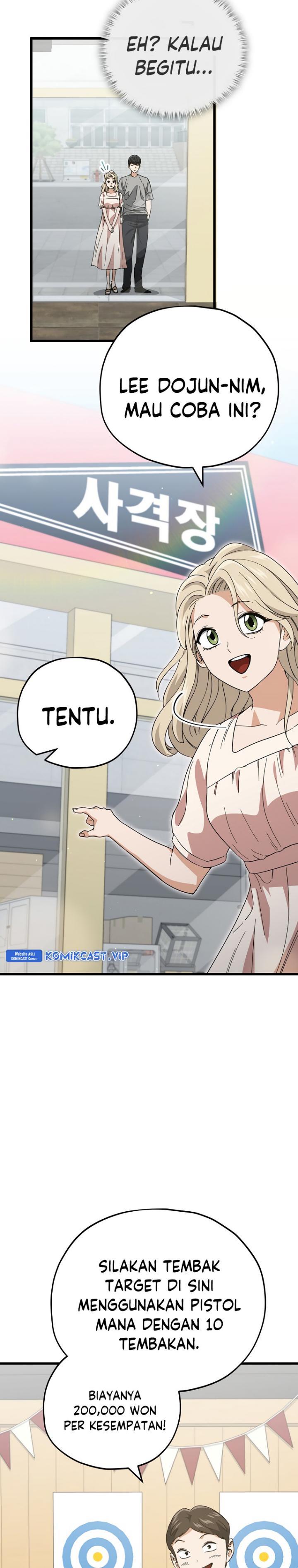 My Dad Is Too Strong Chap 146 - Next Chap 147