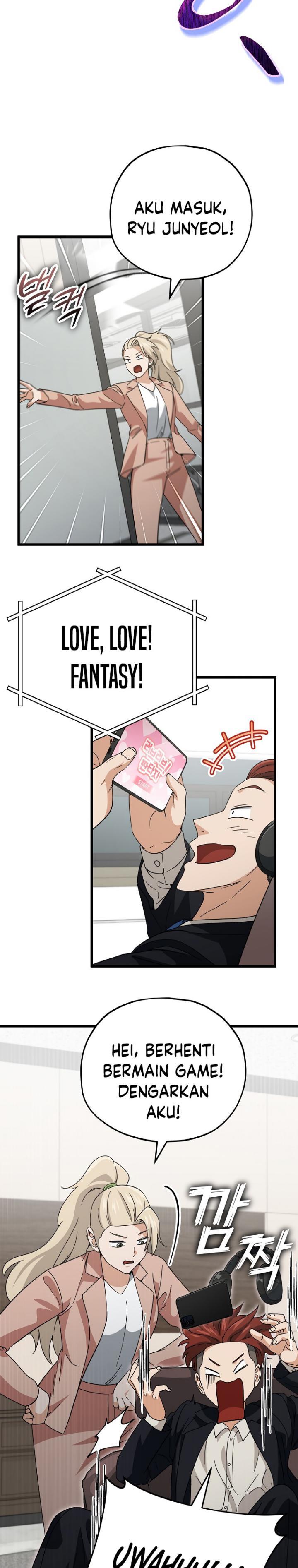 My Dad Is Too Strong Chap 146 - Next Chap 147