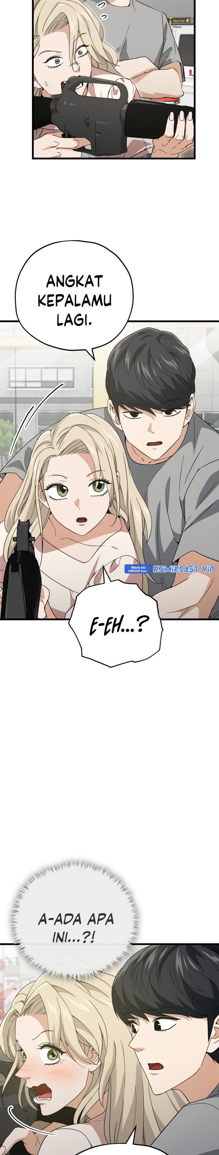 My Dad Is Too Strong Chap 146 - Next Chap 147