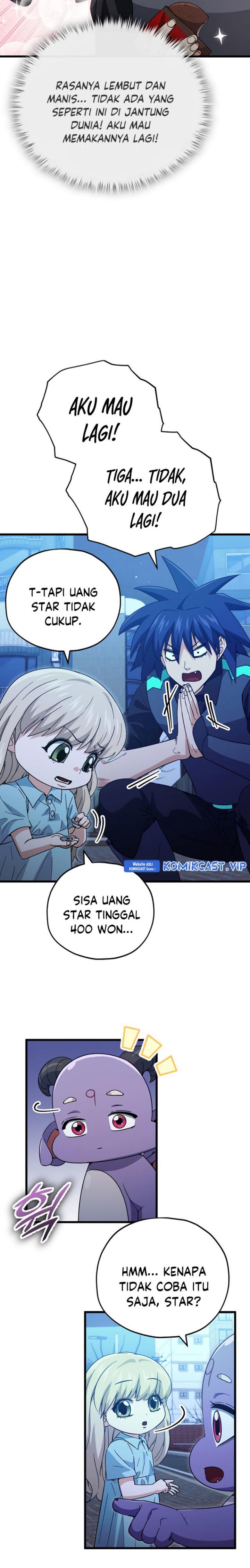 My Dad Is Too Strong Chap 148 - Next Chap 149