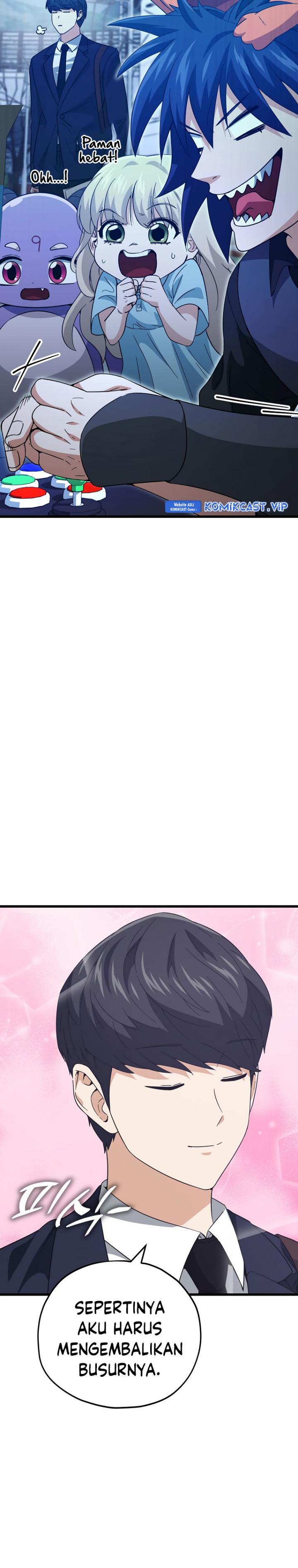 My Dad Is Too Strong Chap 148 - Next Chap 149