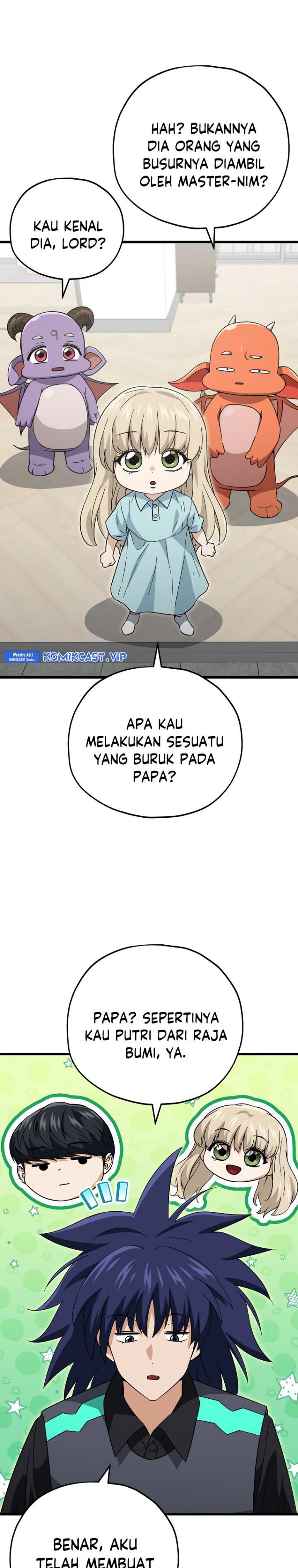 My Dad Is Too Strong Chap 148 - Next Chap 149