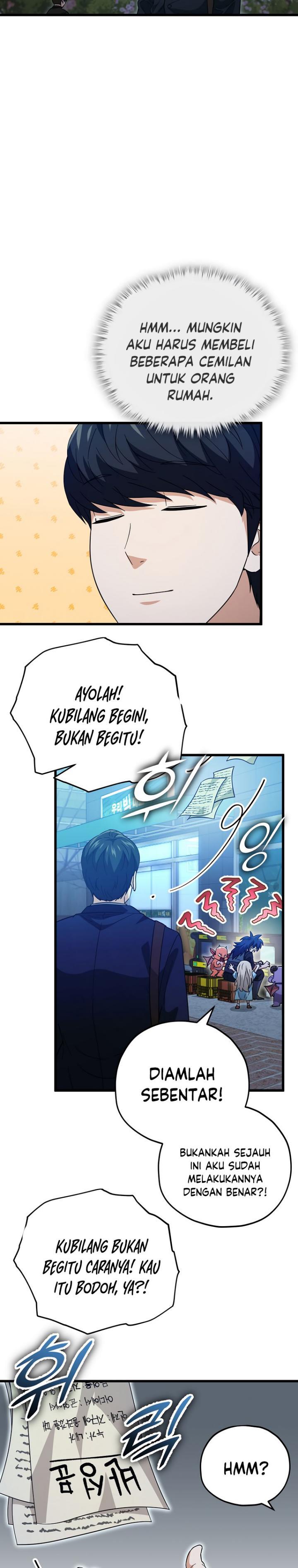 My Dad Is Too Strong Chap 148 - Next Chap 149