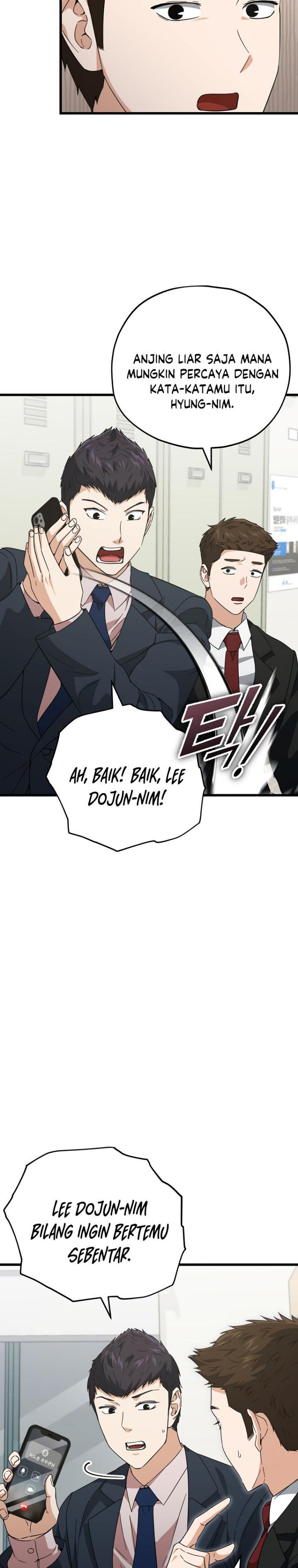 My Dad Is Too Strong Chap 148 - Next Chap 149