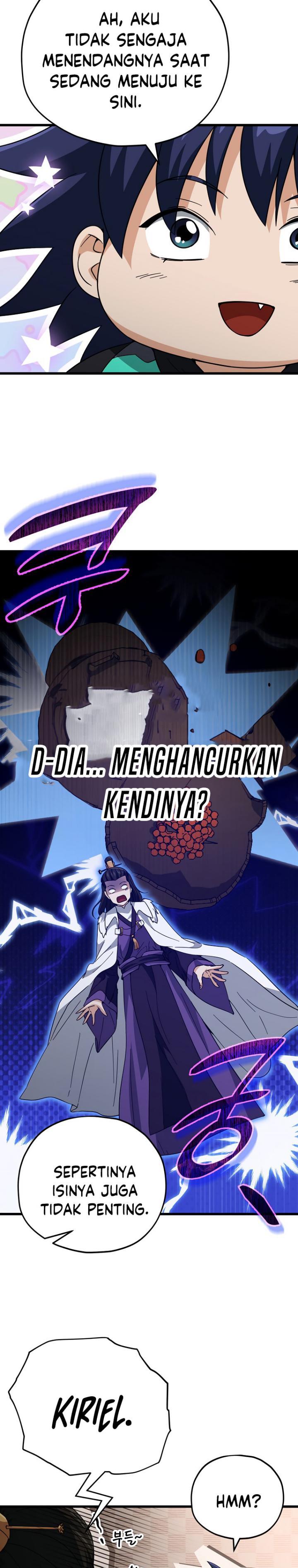 My Dad Is Too Strong Chap 148 - Next Chap 149