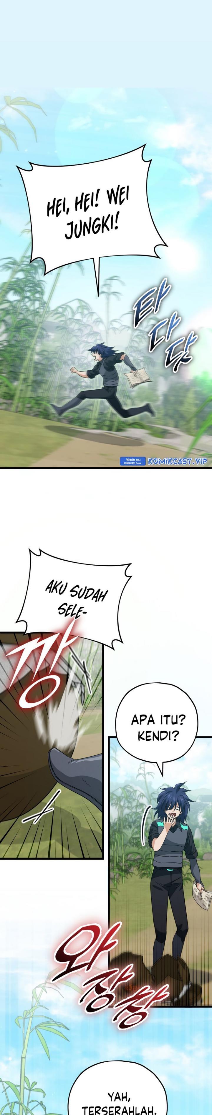 My Dad Is Too Strong Chap 148 - Next Chap 149