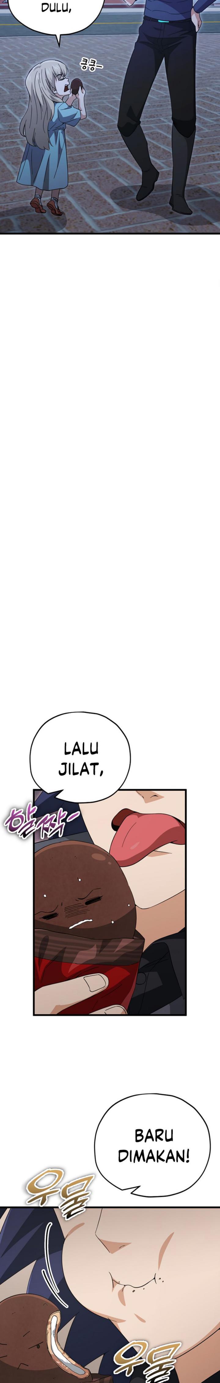 My Dad Is Too Strong Chap 148 - Next Chap 149