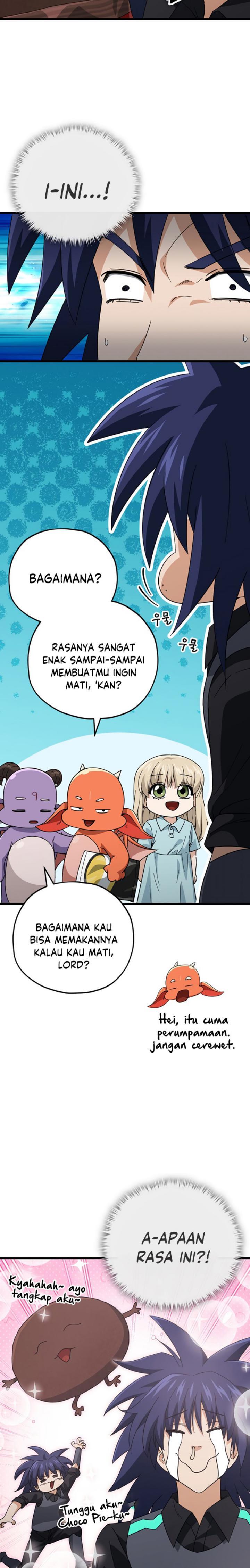 My Dad Is Too Strong Chap 148 - Next Chap 149