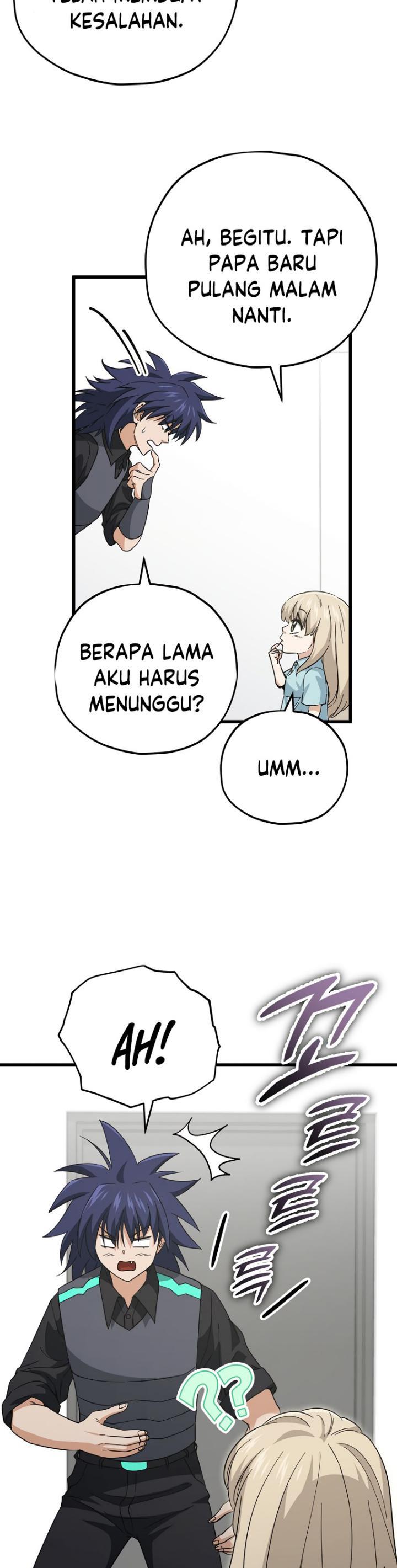 My Dad Is Too Strong Chap 148 - Next Chap 149