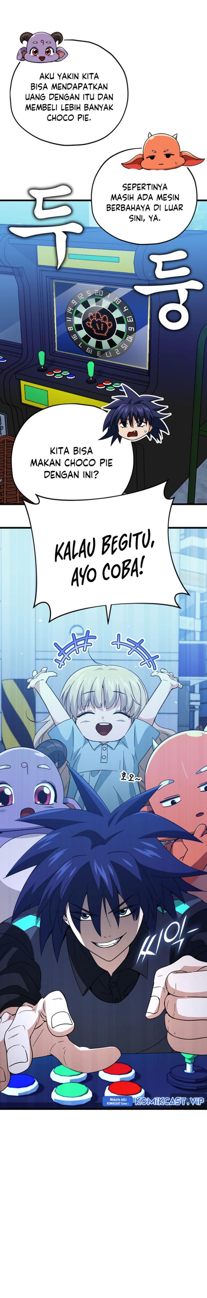 My Dad Is Too Strong Chap 148 - Next Chap 149