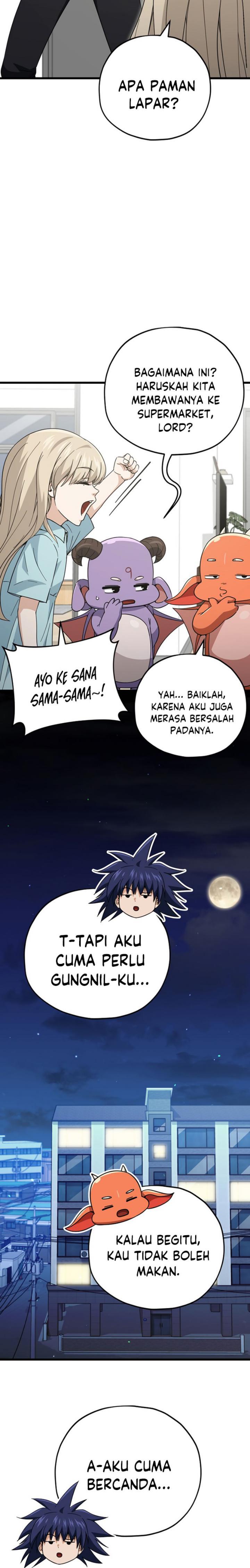My Dad Is Too Strong Chap 148 - Next Chap 149