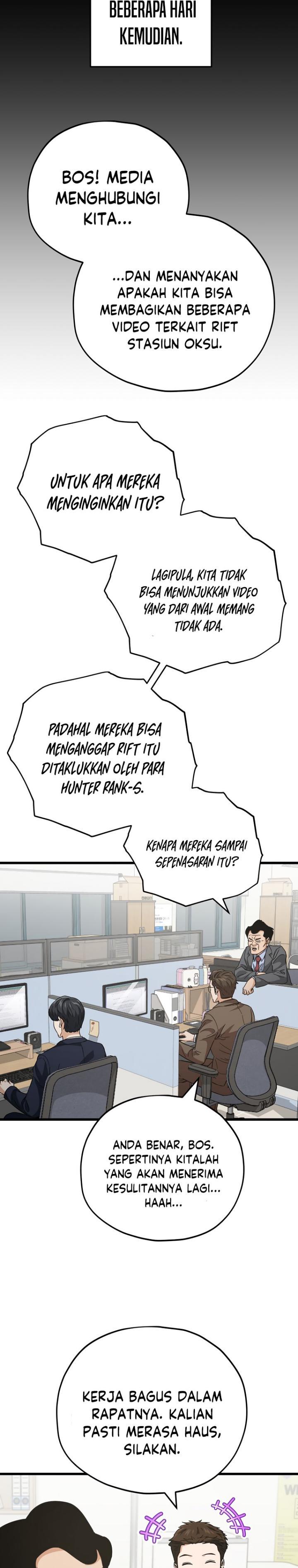 My Dad Is Too Strong Chap 149 - Next Chap 150