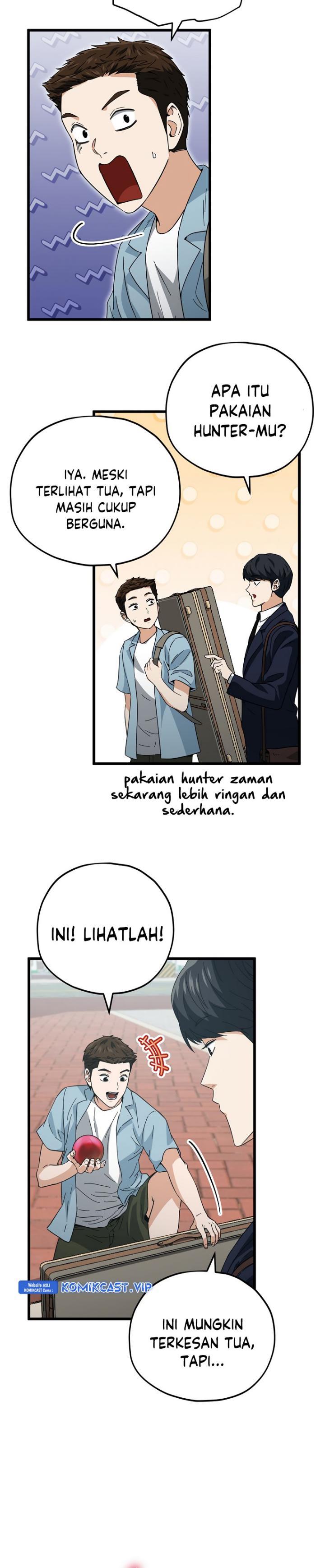 My Dad Is Too Strong Chap 149 - Next Chap 150