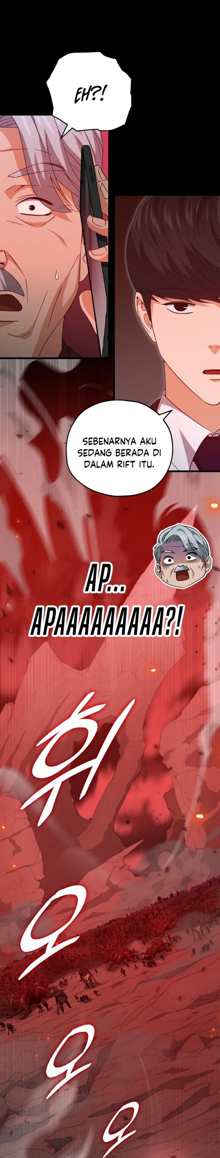 My Dad Is Too Strong Chap 149 - Next Chap 150