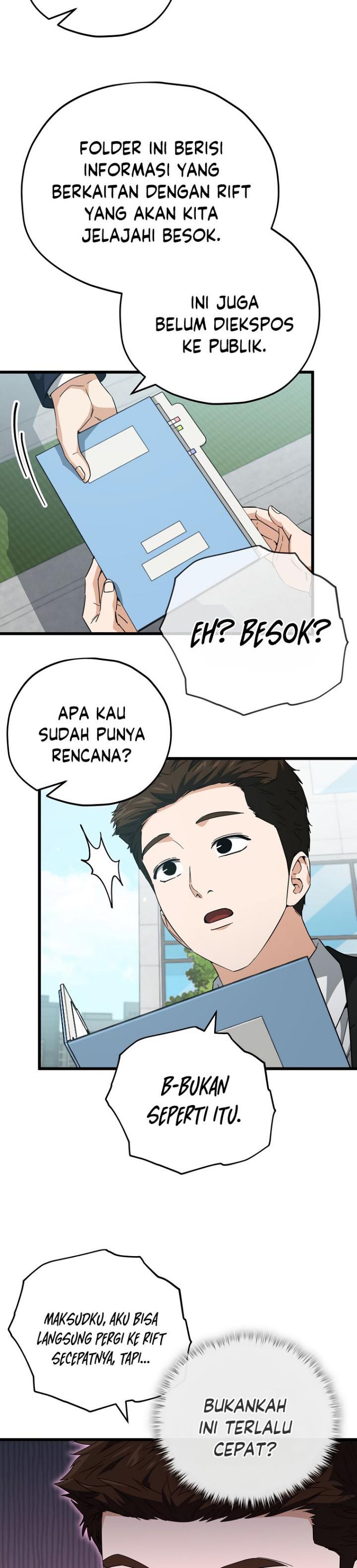 My Dad Is Too Strong Chap 149 - Next Chap 150