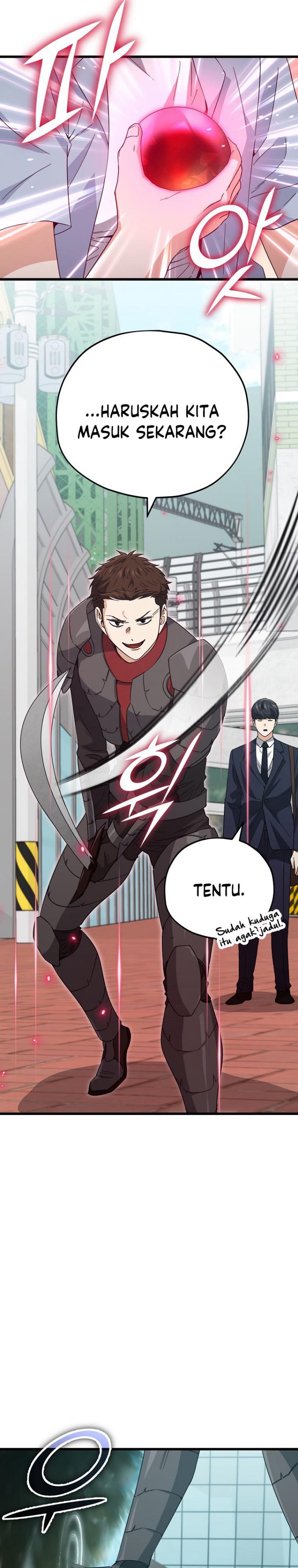 My Dad Is Too Strong Chap 149 - Next Chap 150