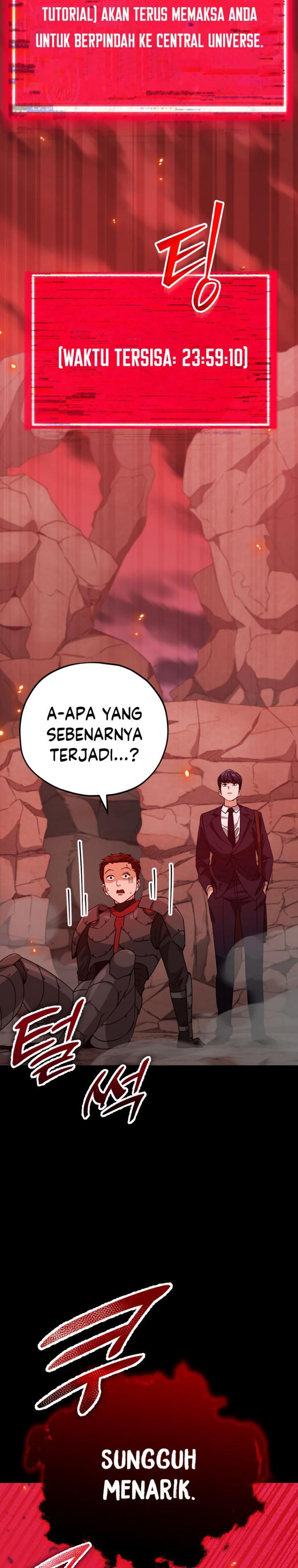 My Dad Is Too Strong Chap 149 - Next Chap 150