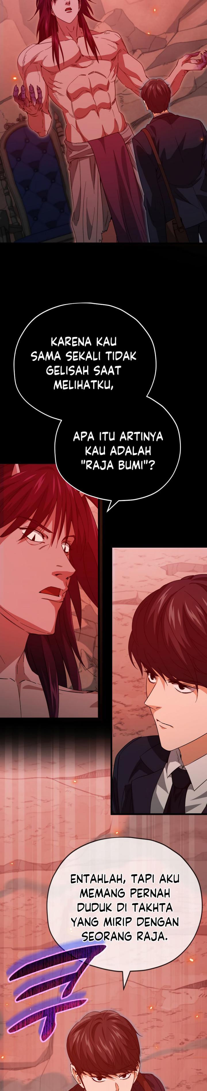 My Dad Is Too Strong Chap 149 - Next Chap 150