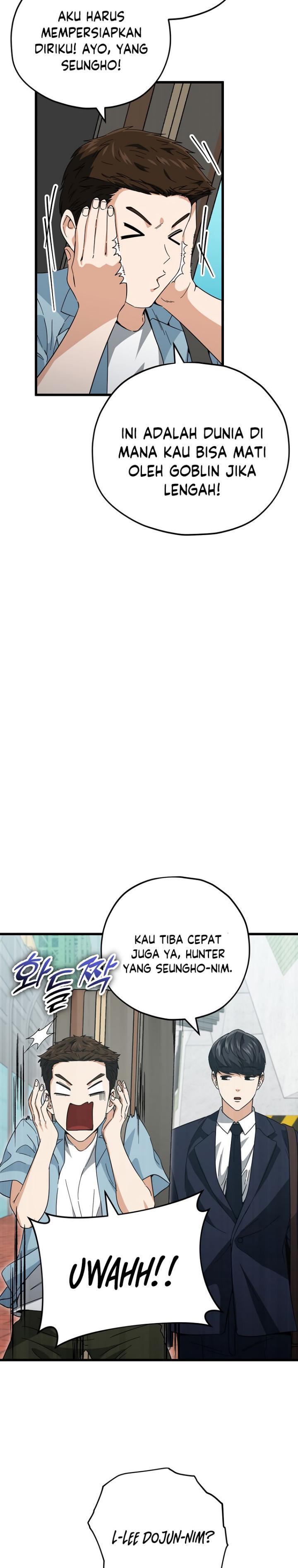 My Dad Is Too Strong Chap 149 - Next Chap 150