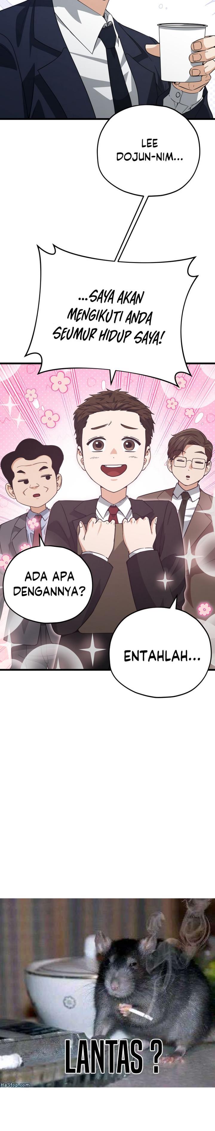 My Dad Is Too Strong Chap 149 - Next Chap 150