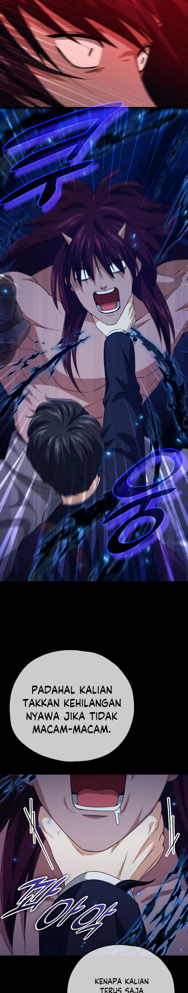 My Dad Is Too Strong Chap 149 - Next Chap 150