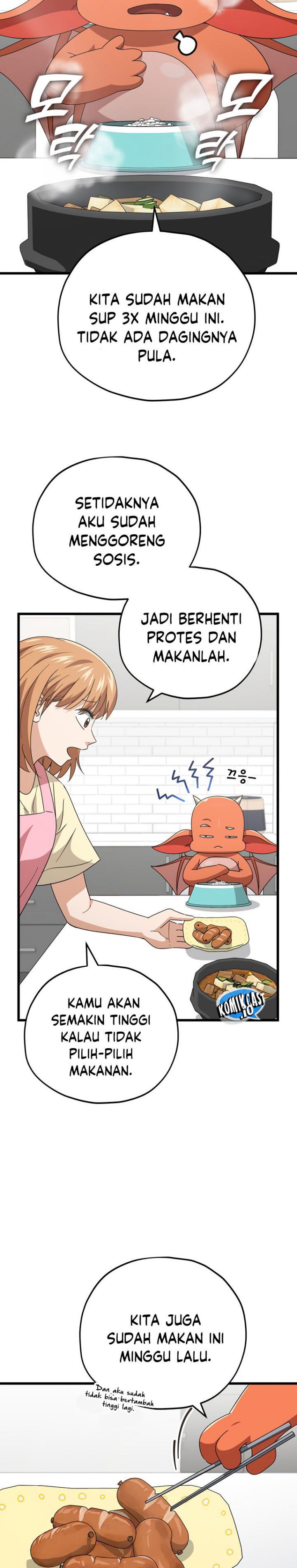 My Dad Is Too Strong Chap 140 - Next Chap 141