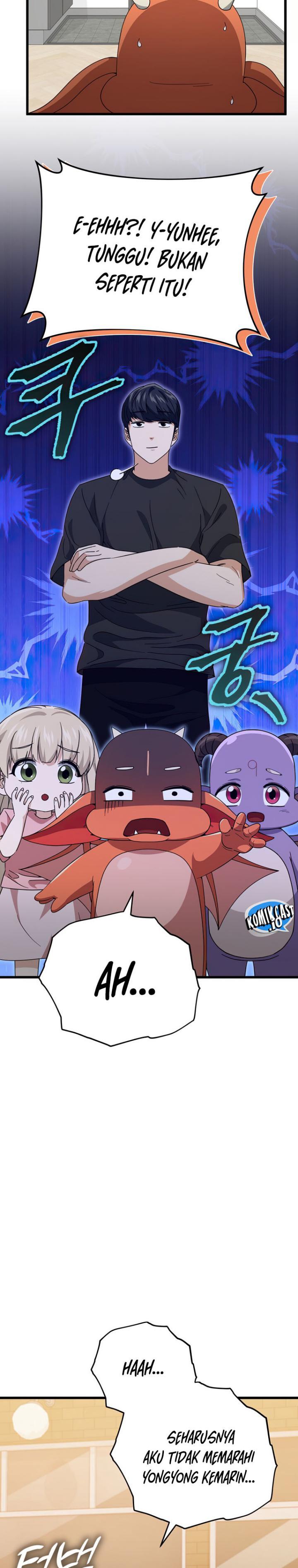 My Dad Is Too Strong Chap 140 - Next Chap 141