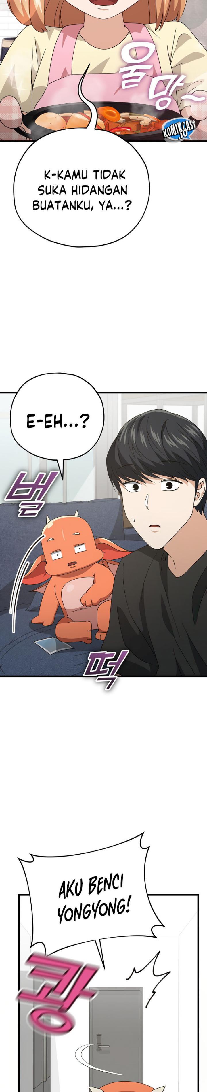 My Dad Is Too Strong Chap 140 - Next Chap 141