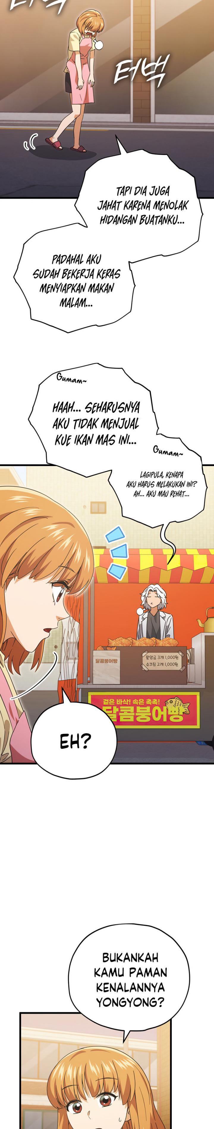 My Dad Is Too Strong Chap 140 - Next Chap 141