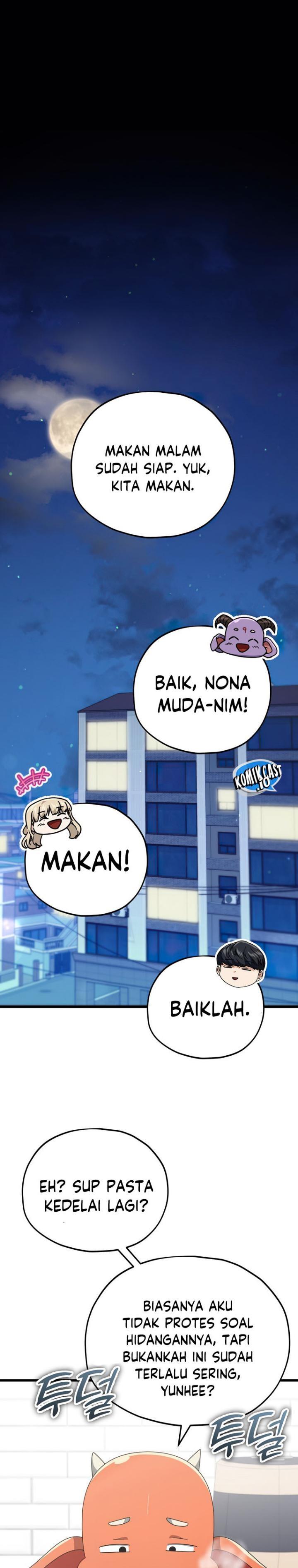 My Dad Is Too Strong Chap 140 - Next Chap 141