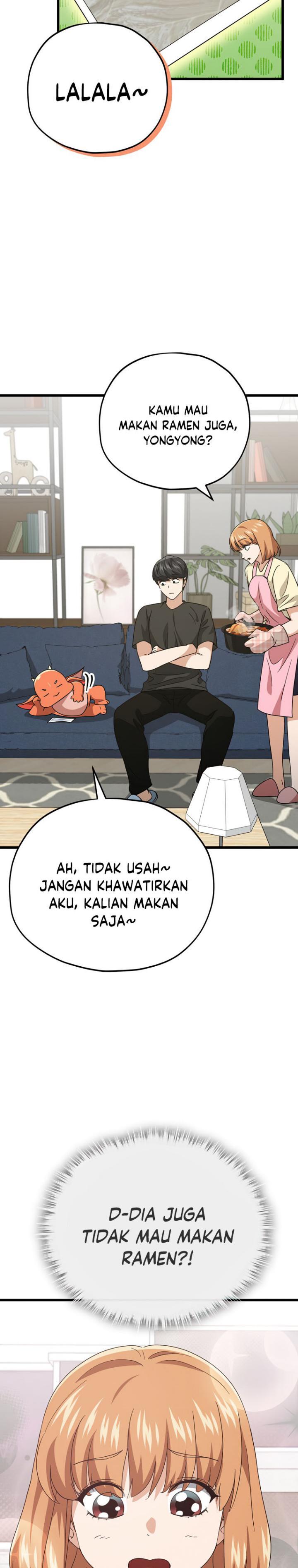 My Dad Is Too Strong Chap 140 - Next Chap 141