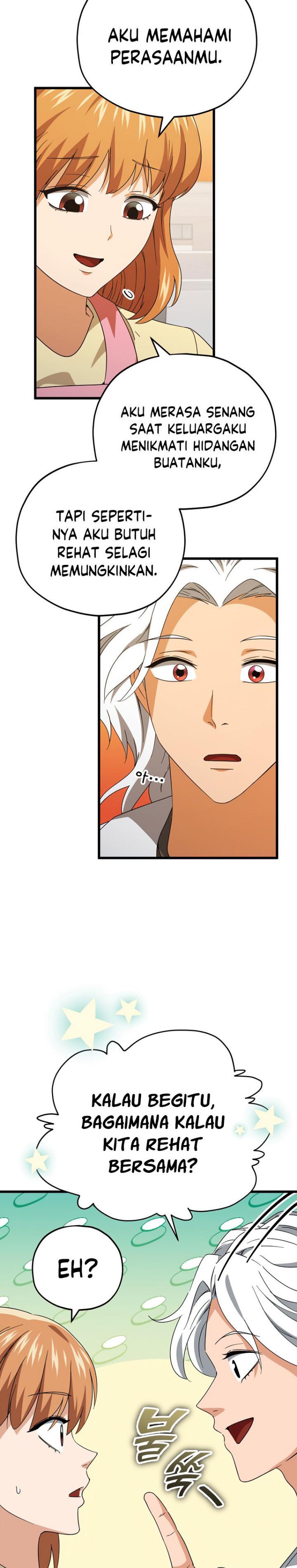 My Dad Is Too Strong Chap 140 - Next Chap 141